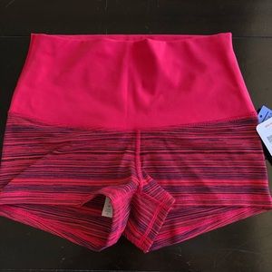Lululemon Roll Down Boogie Shorts